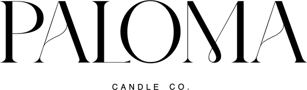 Paloma Candle Co logo