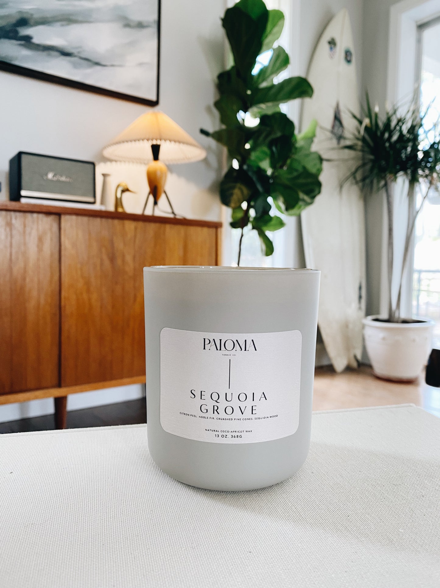 Sequoia Grove Candle